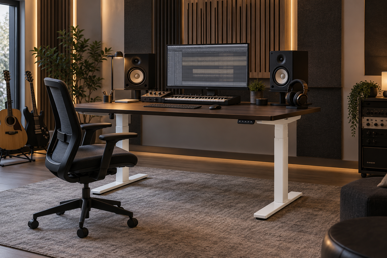 MUSIC & CREATIVE