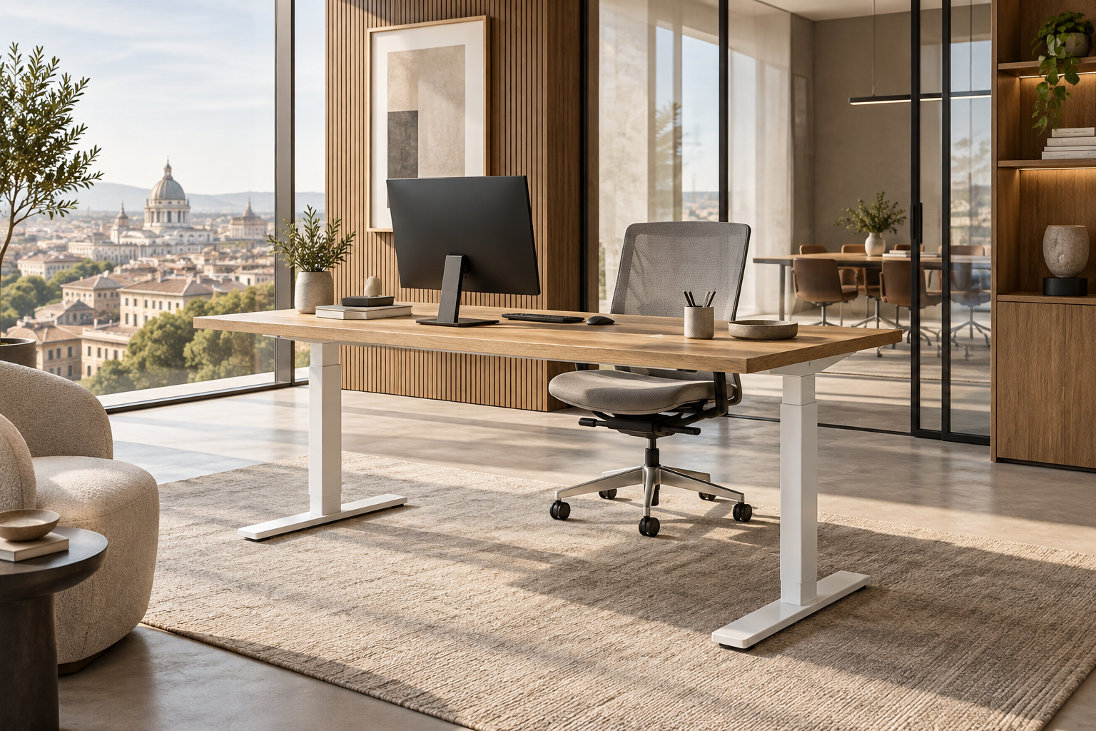 KANCELARIJA & HOME OFFICE
